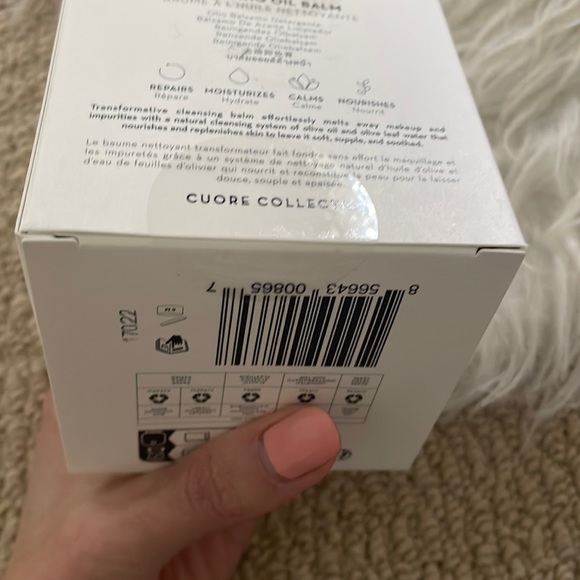 NIB brand new Furtuna skin cleansing oil balm SOLD OUT $100 jumbo!! - Picture 3 of 8